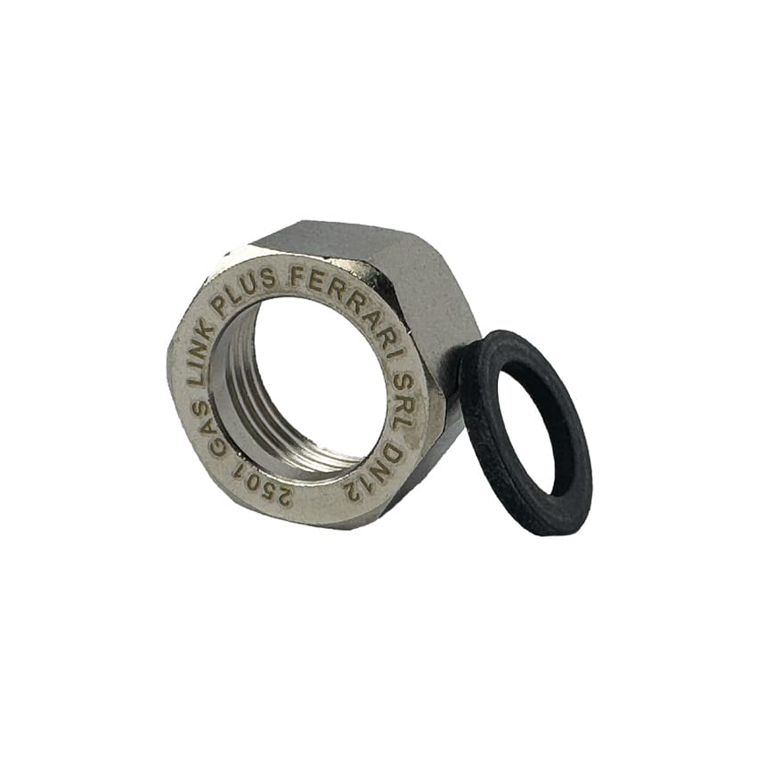 FERRARI FER070180/F DADO GAS LINK PLUS DN12-1/2