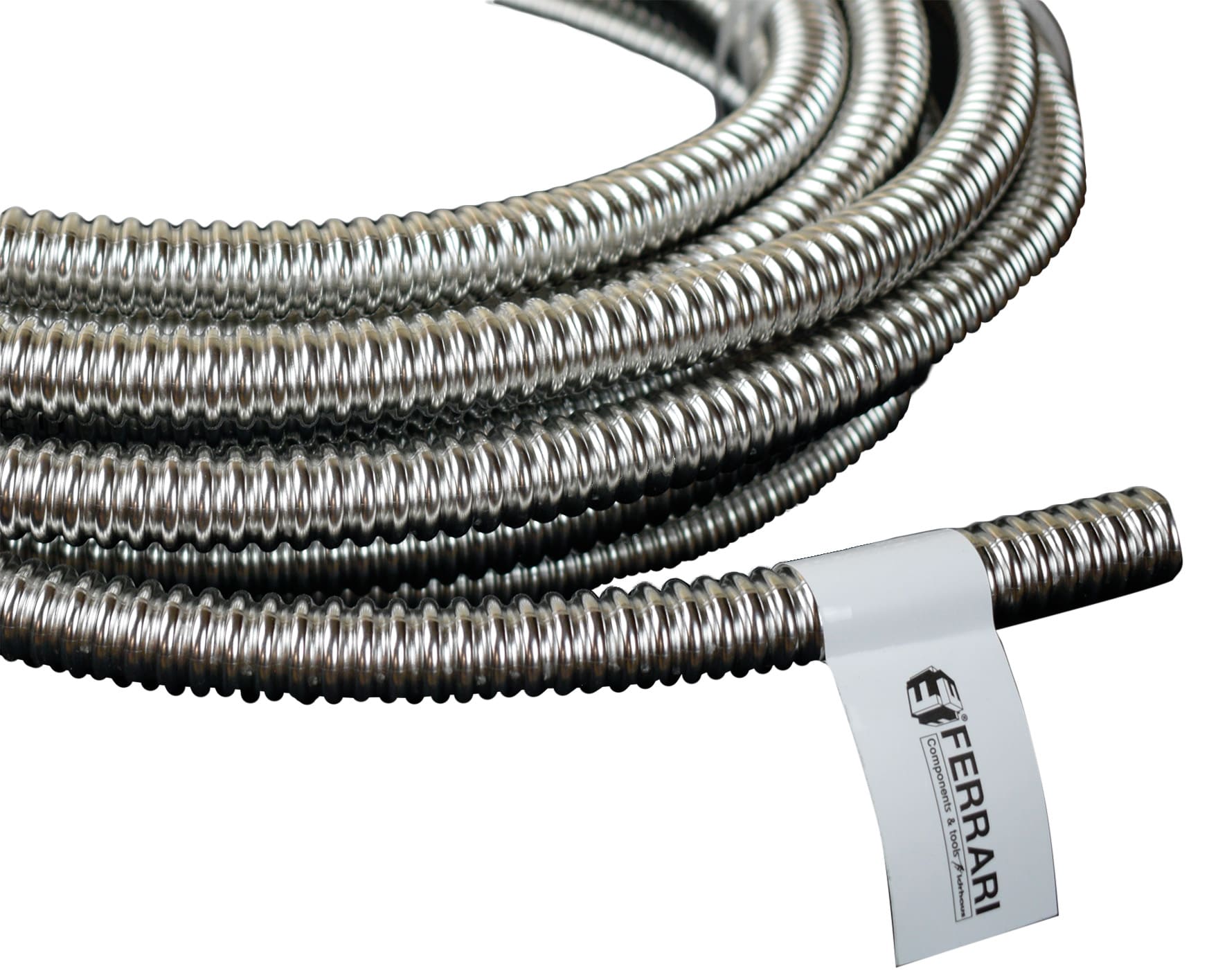 FERRARI - FER070206/F TUBO CSST AISI304 DN15-3/4 L.4MT WATER L