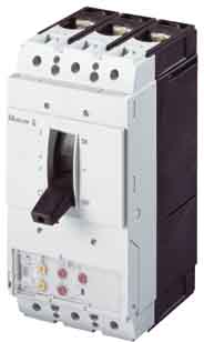 EATON - EAO265961 NZMN3-4-VE630/400 INT.SEL.4P 630A N 60%
