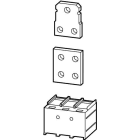 EATON - EAO266821 NZM4-4-XKM2 SET PIASTRE DI COLLEG.2 FORI