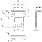 SCHMERSAL ITALIA SRL SHM101122895 AZ17/170-B5