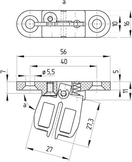 SCHMERSAL ITALIA SRL SHM101095558 AZ15/16-B2