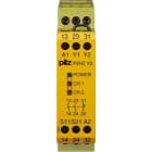 PILZ ITALIA SRL PIZ774350 P2HZ X3 24DC 2NA+1NC