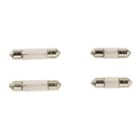 VIMAR SPA - VIW07054 LAMPADA SILURO INCAND.12V 3W BIANCO