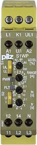 PILZ ITALIA SRL PIZ890050 S1WP/9A 230AC 240AC