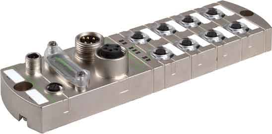 MURRELEKTRONIK SRL MUE55309 MVK PB DIO16