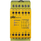 PILZ ITALIA SRL PIZ774310 PNOZ X3 24AC/DC 3NA+1NC+1PNP