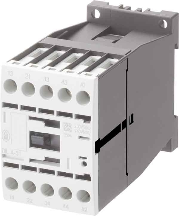 EATON - EAO276370 DILA-31(110V50/60HZ) CONT.AUS. 3NA+1NC