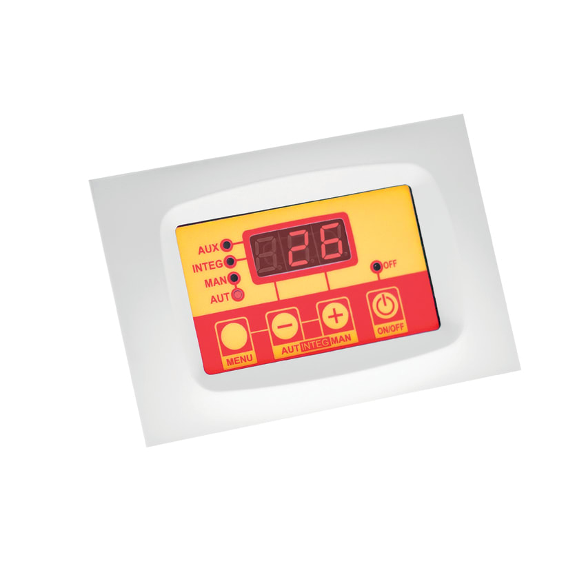 FERRARI - FER070820 CENTRALINA DGT 3 MOD.X IMP.PANN.SOLARI C