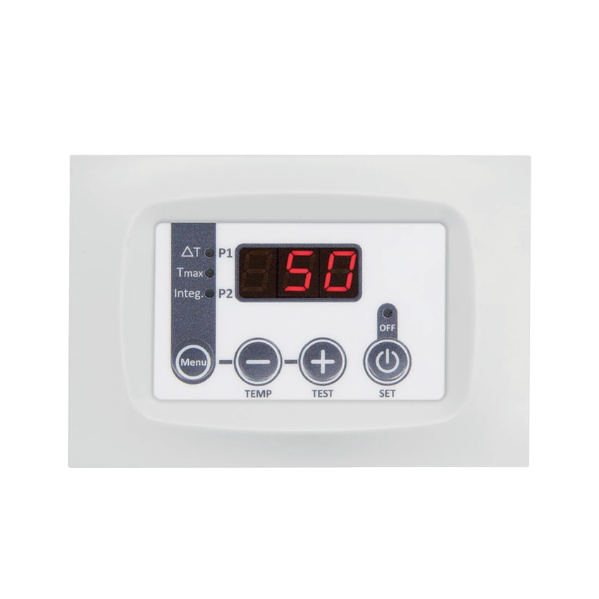 FERRARI - FER070821 CENTRALINA DGT 3 MOD.X IMP.PANN.SOLARI C