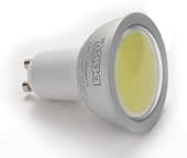 DURALAMP SPA - DRL07083 MR16 GU10 230 2,5W LED WARM LIGHT