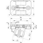 SCHMERSAL ITALIA SRL SHM101096091 BETAETIGER AZ 15/16-B2-1747 KPL.
