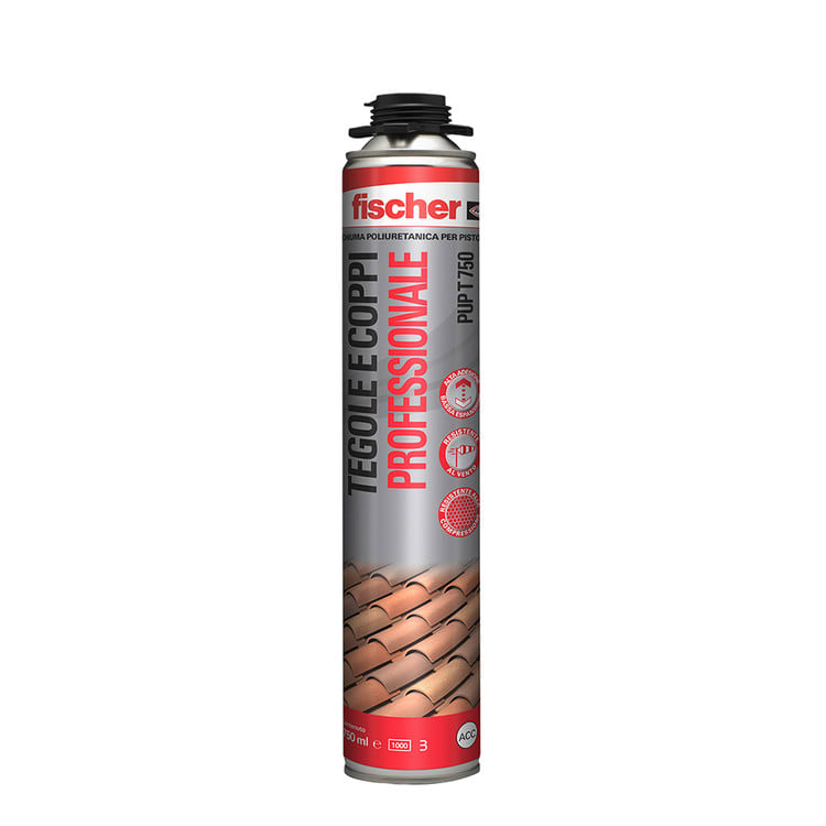 FISCHER ITALIA FIS00071044 PUP T 750 SCHIUMA POLIURETANIC