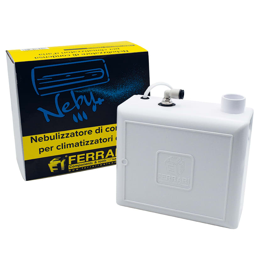 FERRARI FER071080 NEBULIZZATORE CONDENSA CONDIZ.NEBY+