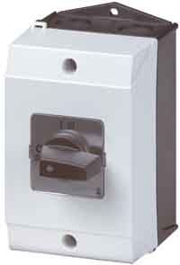 EATON - EAO207082 T0-2-1/I1-RT COMM. A CAMME 3P IN CUSTODI