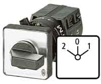 EATON EAO010807 TM-3-8212/E COMMUTATORE A CAMME