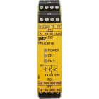 PILZ ITALIA SRL - PIZ784131 PNOZE1VP 10S C 24DC 1PNP(R)+1PNP(I)+1PNP