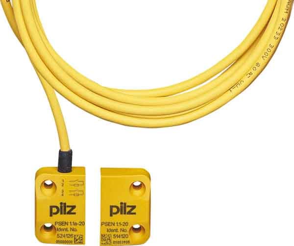 PILZ ITALIA SRL PIZ533131 CAVO, CONN. ASS. M8/4F _FILI LIBERI, 10