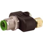 MURRELEKTRONIK SRL MUE7000412010000000 EL. A T M12 MAS. 0? 4 POLI/