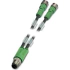 PHOENIX CONTACT PHC1668962 SAC-3P-M12Y/2X0,6-PUR/M12FS B CAVO SENSO