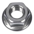 FISCHER ITALIA - FIS00071749 MU F M12 A2 DADO FLANGIATO CON