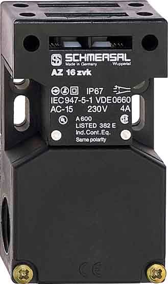 SCHMERSAL ITALIA SRL SHM101154221 AZ 16-12ZVRK-M16