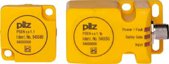 PILZ ITALIA SRL PIZ540000 PSEN CS1.1P-PSEN CS1.1 INTERR. CODIFICAT