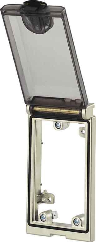 MURRELEKTRONIK SRL MUE4000681130000000 MODLINK MSDD TELAIO SINGOLO IP65