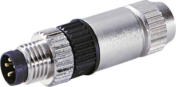 MURRELEKTRONIK SRL MUE7000083510000000 MOSA M8 MAS. 0? A PERF. D ISOLANTE