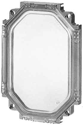 EATON - EAO098579 Tur durchsichtig