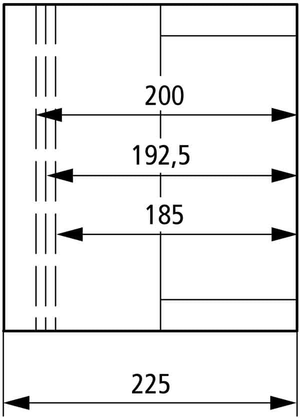 EATON - EAO029392 Einzelgehause