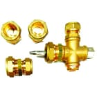 LAMBORGHINI - FERROL - LAM072291X0 KIT RACCORDI BASE