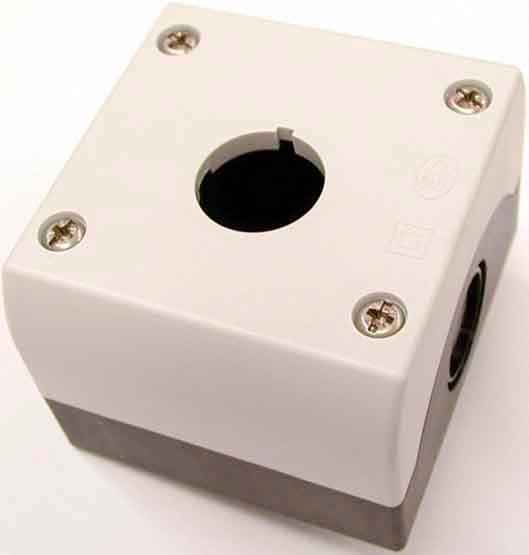 EATON - EAO118457 M22-I1M-SAL CUSTODIA METALLICA