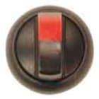 EATON - EAO216830 M22S-WRLK-Y SEL LUM LEVA 2 POS PERM GIAL