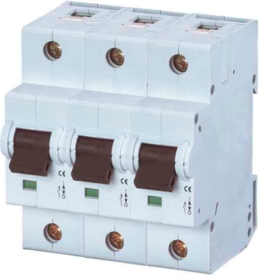 EATON EAO211771 AZ-3-C20 INT. MT 25KA 3P C 20A