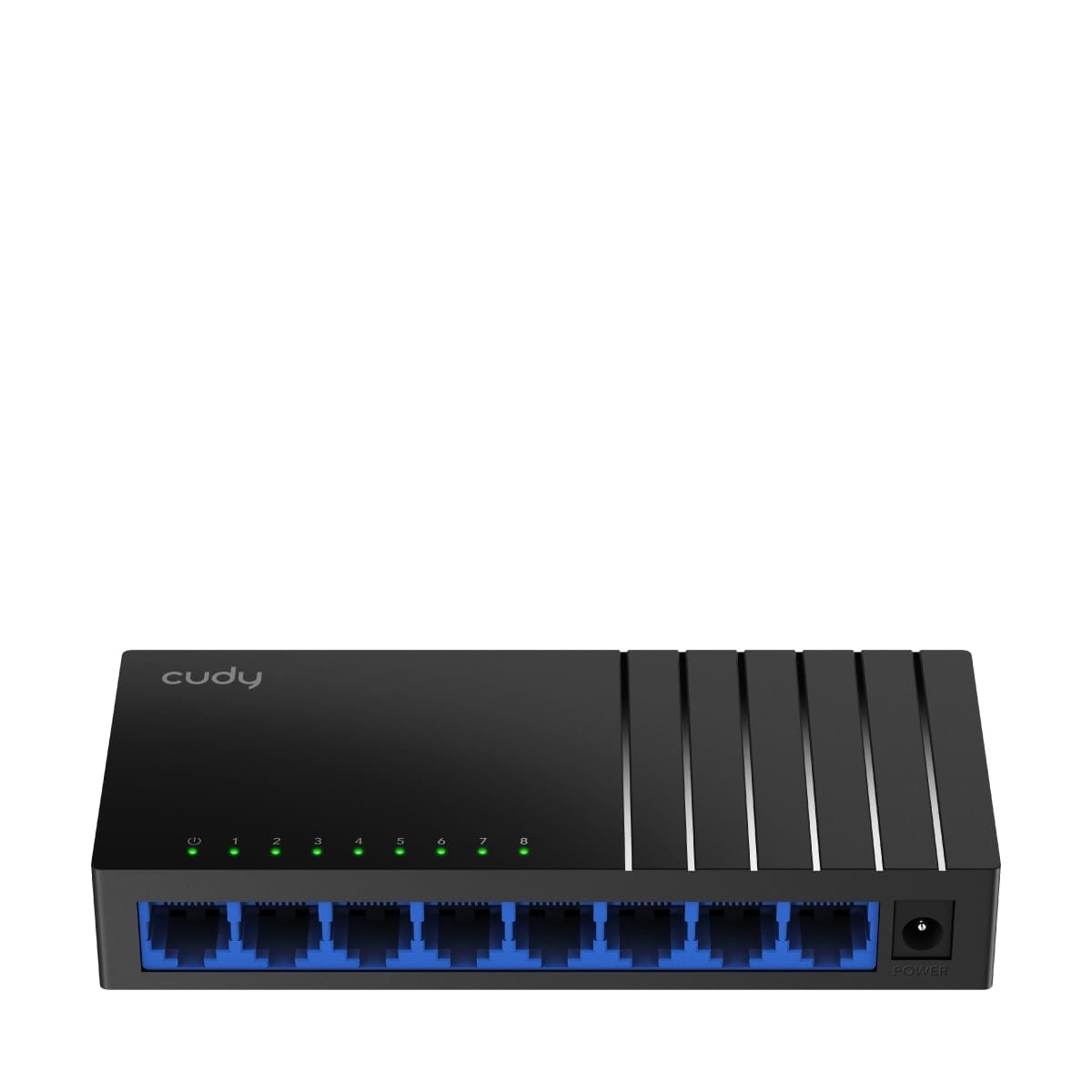 MELCHIONI SPA MEM486622662 8-PORT GIGABIT DESKTOP SWITCH GS108D