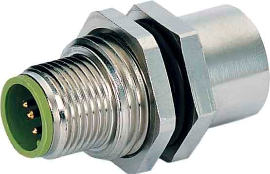 MURRELEKTRONIK SRL - MUE7000421110000000 M12 PASSAPARETE 5 POLI A-CODE
