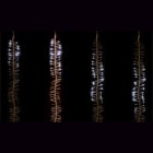 GIOCOPLAST NATALE SP - GCP07310215 5 STRINGHE EFFETTO NEVICATA, DA 2 MT