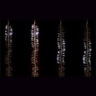 GIOCOPLAST NATALE SP - GCP07310215 5 STRINGHE EFFETTO NEVICATA, DA 2 MT