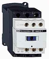 SCHNEIDER ELECTRIC - SNRLC1D115M7 Contattore TeSys LC1D - 3 poli - AC3 440V 115 A - 220 V AC