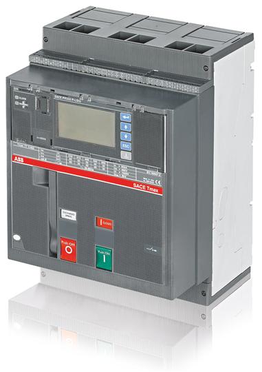ABB SPA - ABB1SDA073560R1 T7D/PV-E 1250 4p F F M 1500V DC