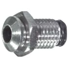 ELCART DISTRIBUTION ERT040814200 PORTALED CONICO NICHELATO D.3MM