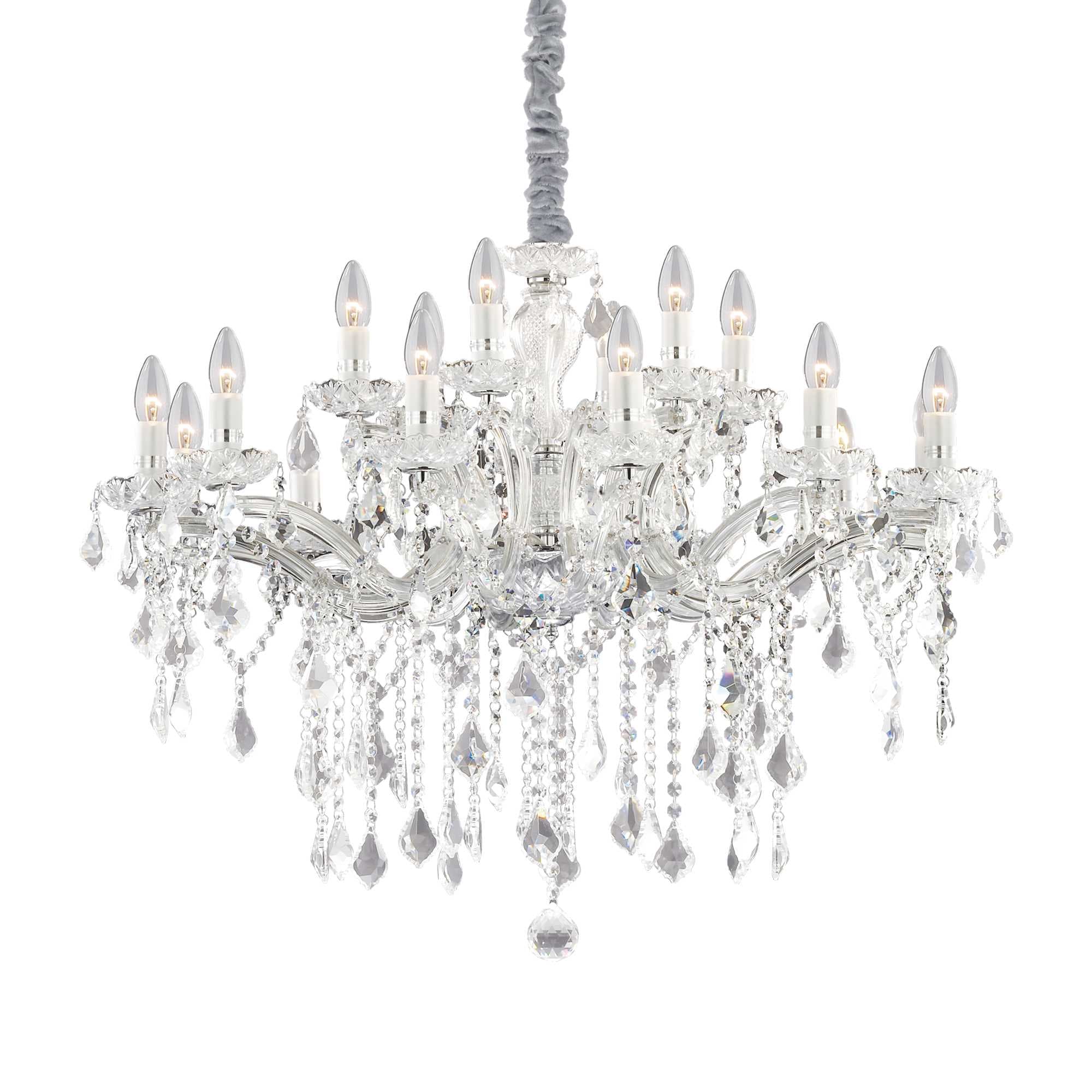 IDEAL LUX SRL IUX075150 FLORIAN SP18 CROMO