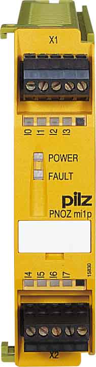 PILZ ITALIA SRL - PIZ773400 PNOZMI1P 24DC 8 INGRESSI