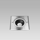 ARCLUCE SPA - ACL0761031A-830-30 INGR-S180 11W WB INOX QUADRA ON/OFF