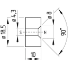 SCHMERSAL ITALIA SRL SHM101057531 BP10