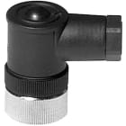 MURRELEKTRONIK SRL MUE7000129810000000 M12 FEM. 90? A CABLARE, MORSETTI A VITE
