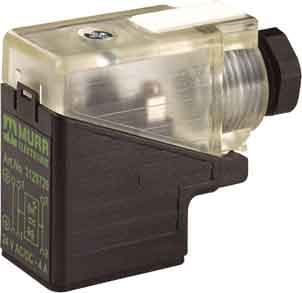 MURRELEKTRONIK SRL MUE7000295410000000 CONN. ELETTROV. SVS FORMA A 18MM A CABLA