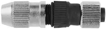 MURRELEKTRONIK SRL - MUE7000126010000000 MOSA M12 FEM. 0? A PERF. D ISOLANTE
