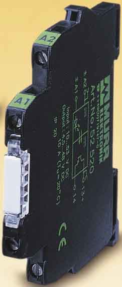 MURRELEKTRONIK SRL MUE52501 MIRO TR 24VDC MOD. OPTOACCOPP. MORS. VIT